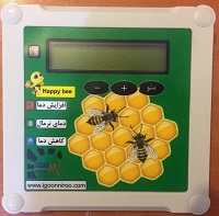 برنامه کاری سیستم هوشمند ایمنی زنبور و افزایش عسل